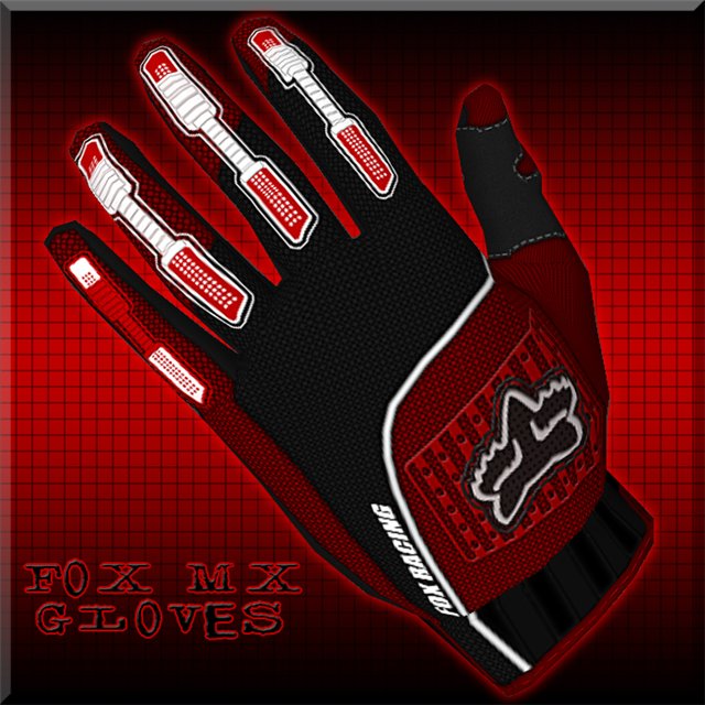 Перчатки/руки для css - Перчатки FOX_Gloves (для CS:S)