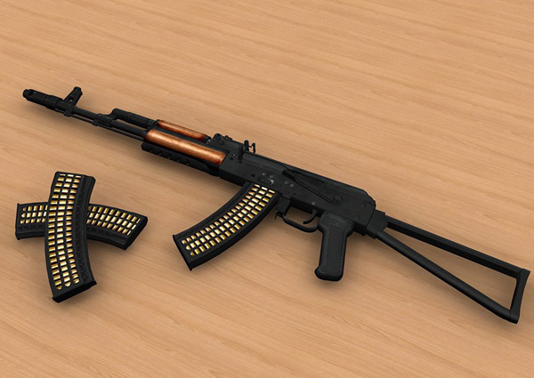 AK47 - New Ak47:Css