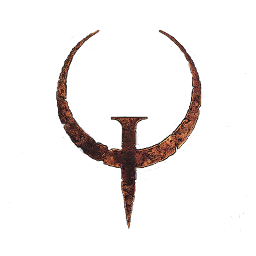 Спрей для css - Спрей для css "Квэйк" (Quake 1 Symbol)