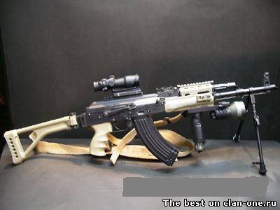 AK47 - AK74_Tactical_Tan